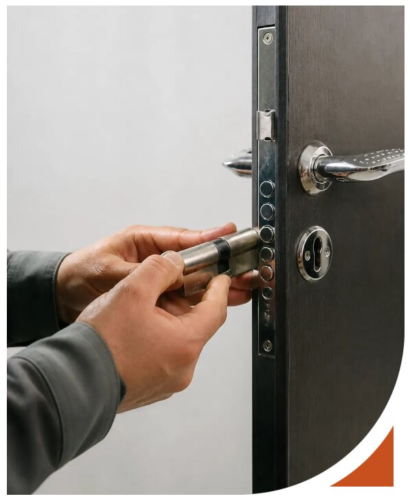 Замена замков Mul T Lock с выездом в Усинске круглосуточно