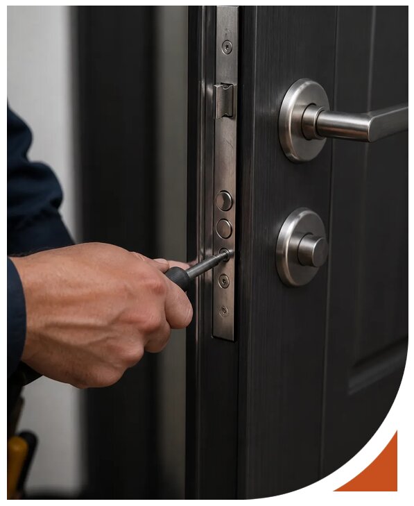 Ремонт замков Abloy с выездом мастера на дом в Усинске